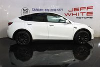 USED 2023 23 TESLA MODEL Y (Dual Motor) Long Range 5dr Auto 4WDE (FULL LEATHER) 