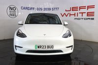 USED 2023 23 TESLA MODEL Y (Dual Motor) Long Range 5dr Auto 4WDE (FULL LEATHER) 