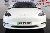 USED 2023 23 TESLA MODEL Y (Dual Motor) Long Range 5dr Auto 4WDE (FULL LEATHER) 