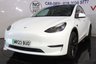 USED 2023 23 TESLA MODEL Y (Dual Motor) Long Range 5dr Auto 4WDE (FULL LEATHER) 