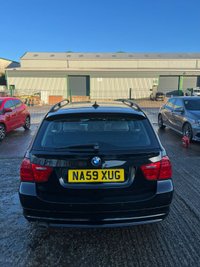 USED 2009 59 BMW 3 SERIES 2.0 318d SE Business Edition Touring 5dr Diesel Manual Euro 5 (143 ps) SOLD AS SEEN