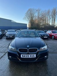 USED 2009 59 BMW 3 SERIES 2.0 318d SE Business Edition Touring 5dr Diesel Manual Euro 5 (143 ps) SOLD AS SEEN