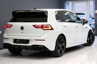 USED 2022 72 VOLKSWAGEN GOLF 2.0 TSI R 4MOTION DSG 5 DOOR HEATED WHEEL BODYKIT WIRELESSCHARGE
