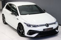 USED 2022 72 VOLKSWAGEN GOLF 2.0 TSI R 4MOTION DSG 5 DOOR HEATED WHEEL BODYKIT WIRELESSCHARGE