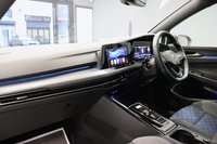 USED 2022 72 VOLKSWAGEN GOLF 2.0 TSI R 4MOTION DSG 5 DOOR HEATED WHEEL BODYKIT WIRELESSCHARGE