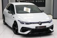 USED 2022 72 VOLKSWAGEN GOLF 2.0 TSI R 4MOTION DSG 5 DOOR HEATED WHEEL BODYKIT WIRELESSCHARGE