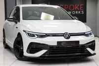 USED 2022 72 VOLKSWAGEN GOLF 2.0 TSI R 4MOTION DSG 5 DOOR HEATED WHEEL BODYKIT WIRELESSCHARGE