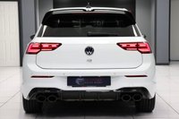 USED 2022 72 VOLKSWAGEN GOLF 2.0 TSI R 4MOTION DSG 5 DOOR HEATED WHEEL BODYKIT WIRELESSCHARGE