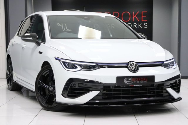 2022 72 Volkswagen Golf 2.0 TSI R 4MOTION DSG 5 DOOR