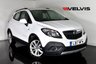 USED 2017 17 VAUXHALL MOKKA 1.4i Turbo Exclusiv SUV 5dr Petrol Manual 2WD Euro 6 (s/s) (140 ps) 