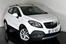 USED 2017 17 VAUXHALL MOKKA 1.4i Turbo Exclusiv SUV 5dr Petrol Manual 2WD Euro 6 (s/s) (140 ps) 