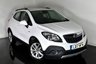 USED 2017 17 VAUXHALL MOKKA 1.4i Turbo Exclusiv SUV 5dr Petrol Manual 2WD Euro 6 (s/s) (140 ps) 