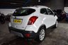 USED 2017 17 VAUXHALL MOKKA 1.4i Turbo Exclusiv SUV 5dr Petrol Manual 2WD Euro 6 (s/s) (140 ps) 