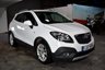 USED 2017 17 VAUXHALL MOKKA 1.4i Turbo Exclusiv SUV 5dr Petrol Manual 2WD Euro 6 (s/s) (140 ps) 