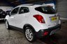 USED 2017 17 VAUXHALL MOKKA 1.4i Turbo Exclusiv SUV 5dr Petrol Manual 2WD Euro 6 (s/s) (140 ps) 