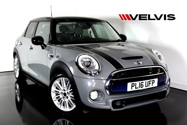 2016 16 MINI Hatch 2.0 Cooper S Hatchback 5dr Petrol Manual Euro 6 (s/s) (192 ps)