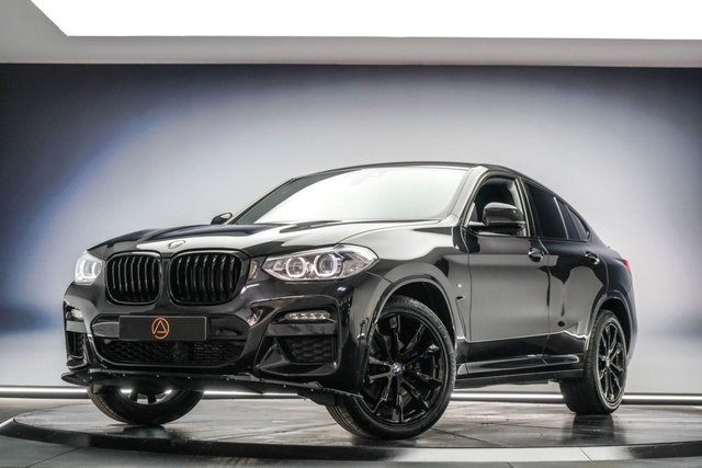 2020 70 BMW X4 2.0 20d M Sport SUV 5dr Diesel Auto xDrive Euro 6 (s/s) (190 ps)