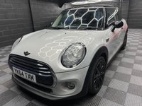 USED 2014 64 MINI HATCH 1.5 Cooper D Hatchback 3dr Diesel Manual Euro 6 (s/s) (116 ps) 