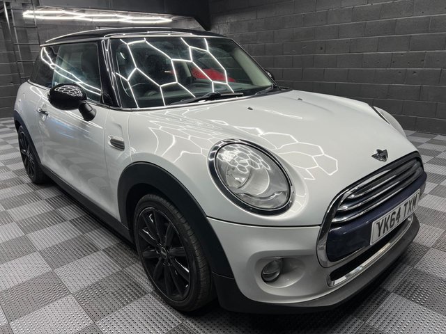 View our MINI HATCH