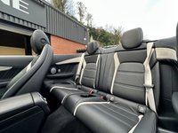 USED 2017 66 MERCEDES-BENZ C CLASS 4.0 C63 V8 BiTurbo AMG S (Premium) Cabriolet 2dr Petrol SpdS MCT Euro 6 (s/s) (510 ps) 