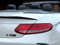 USED 2017 66 MERCEDES-BENZ C CLASS 4.0 C63 V8 BiTurbo AMG S (Premium) Cabriolet 2dr Petrol SpdS MCT Euro 6 (s/s) (510 ps) 