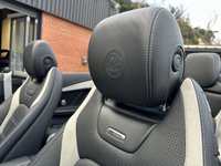 USED 2017 66 MERCEDES-BENZ C CLASS 4.0 C63 V8 BiTurbo AMG S (Premium) Cabriolet 2dr Petrol SpdS MCT Euro 6 (s/s) (510 ps) 