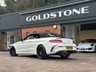 USED 2017 66 MERCEDES-BENZ C CLASS 4.0 C63 V8 BiTurbo AMG S (Premium) Cabriolet 2dr Petrol SpdS MCT Euro 6 (s/s) (510 ps) 