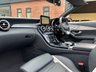 USED 2017 66 MERCEDES-BENZ C CLASS 4.0 C63 V8 BiTurbo AMG S (Premium) Cabriolet 2dr Petrol SpdS MCT Euro 6 (s/s) (510 ps) 