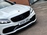 USED 2017 66 MERCEDES-BENZ C CLASS 4.0 C63 V8 BiTurbo AMG S (Premium) Cabriolet 2dr Petrol SpdS MCT Euro 6 (s/s) (510 ps) 