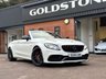 USED 2017 66 MERCEDES-BENZ C CLASS 4.0 C63 V8 BiTurbo AMG S (Premium) Cabriolet 2dr Petrol SpdS MCT Euro 6 (s/s) (510 ps) 