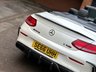 USED 2017 66 MERCEDES-BENZ C CLASS 4.0 C63 V8 BiTurbo AMG S (Premium) Cabriolet 2dr Petrol SpdS MCT Euro 6 (s/s) (510 ps) 