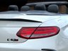 USED 2017 66 MERCEDES-BENZ C CLASS 4.0 C63 V8 BiTurbo AMG S (Premium) Cabriolet 2dr Petrol SpdS MCT Euro 6 (s/s) (510 ps) 