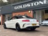 USED 2017 66 MERCEDES-BENZ C CLASS 4.0 C63 V8 BiTurbo AMG S (Premium) Cabriolet 2dr Petrol SpdS MCT Euro 6 (s/s) (510 ps) 