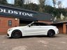 USED 2017 66 MERCEDES-BENZ C CLASS 4.0 C63 V8 BiTurbo AMG S (Premium) Cabriolet 2dr Petrol SpdS MCT Euro 6 (s/s) (510 ps) 