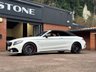 USED 2017 66 MERCEDES-BENZ C CLASS 4.0 C63 V8 BiTurbo AMG S (Premium) Cabriolet 2dr Petrol SpdS MCT Euro 6 (s/s) (510 ps) 