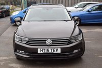 USED 2015 15 VOLKSWAGEN PASSAT 2.0 TDI BlueMotion Tech SE Business Estate 5dr Diesel DSG Euro 6 (s/s) (150 ps) 6 MONTHS RAC PLATINUM WARRANTY