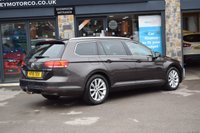USED 2015 15 VOLKSWAGEN PASSAT 2.0 TDI BlueMotion Tech SE Business Estate 5dr Diesel DSG Euro 6 (s/s) (150 ps) 6 MONTHS RAC PLATINUM WARRANTY
