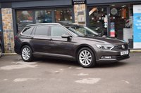 USED 2015 15 VOLKSWAGEN PASSAT 2.0 TDI BlueMotion Tech SE Business Estate 5dr Diesel DSG Euro 6 (s/s) (150 ps) 6 MONTHS RAC PLATINUM WARRANTY