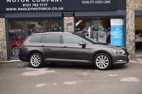 USED 2015 15 VOLKSWAGEN PASSAT 2.0 TDI BlueMotion Tech SE Business Estate 5dr Diesel DSG Euro 6 (s/s) (150 ps) 6 MONTHS RAC PLATINUM WARRANTY