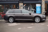 USED 2015 15 VOLKSWAGEN PASSAT 2.0 TDI BlueMotion Tech SE Business Estate 5dr Diesel DSG Euro 6 (s/s) (150 ps) 6 MONTHS RAC PLATINUM WARRANTY
