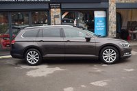USED 2015 15 VOLKSWAGEN PASSAT 2.0 TDI BlueMotion Tech SE Business Estate 5dr Diesel DSG Euro 6 (s/s) (150 ps) 6 MONTHS RAC PLATINUM WARRANTY