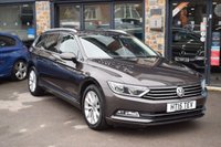 USED 2015 15 VOLKSWAGEN PASSAT 2.0 TDI BlueMotion Tech SE Business Estate 5dr Diesel DSG Euro 6 (s/s) (150 ps) 6 MONTHS RAC PLATINUM WARRANTY
