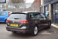 USED 2015 15 VOLKSWAGEN PASSAT 2.0 TDI BlueMotion Tech SE Business Estate 5dr Diesel DSG Euro 6 (s/s) (150 ps) 6 MONTHS RAC PLATINUM WARRANTY
