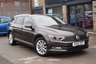 USED 2015 15 VOLKSWAGEN PASSAT 2.0 TDI BlueMotion Tech SE Business Estate 5dr Diesel DSG Euro 6 (s/s) (150 ps) 6 MONTHS RAC PLATINUM WARRANTY