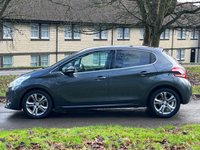USED 2014 63 PEUGEOT 208 1.6 e-HDi Allure Hatchback 5dr Diesel Manual Euro 5 (s/s) (92 ps) 