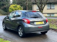 USED 2014 63 PEUGEOT 208 1.6 e-HDi Allure Hatchback 5dr Diesel Manual Euro 5 (s/s) (92 ps) 