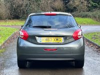 USED 2014 63 PEUGEOT 208 1.6 e-HDi Allure Hatchback 5dr Diesel Manual Euro 5 (s/s) (92 ps) 