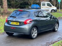 USED 2014 63 PEUGEOT 208 1.6 e-HDi Allure Hatchback 5dr Diesel Manual Euro 5 (s/s) (92 ps) 