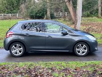 USED 2014 63 PEUGEOT 208 1.6 e-HDi Allure Hatchback 5dr Diesel Manual Euro 5 (s/s) (92 ps) 