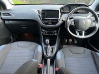 USED 2014 63 PEUGEOT 208 1.6 e-HDi Allure Hatchback 5dr Diesel Manual Euro 5 (s/s) (92 ps) 